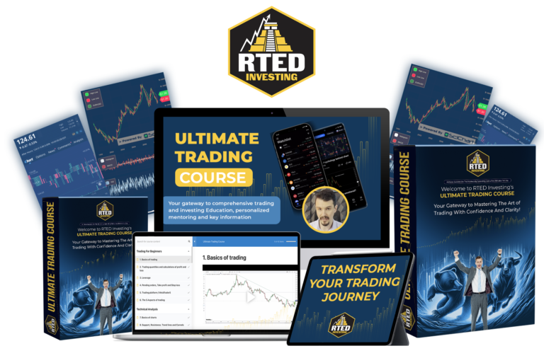 RTED Investing: Trade smart, learn fast!
